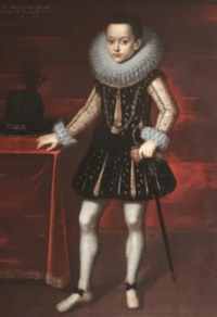 Hugh Albert O’Donnell (later 2nd Earl of Tyrconnell)