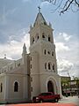 Humacao, Puerto Rico church