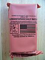 Humanitarian Daily Ration