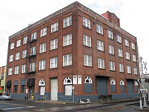 IH Warehouse - Portland Oregon