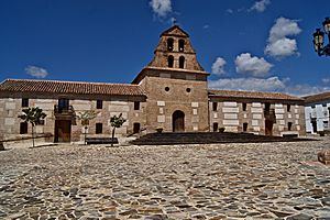 Iglesia Aldeaquemada.