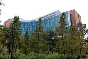 Interdisciplinary Sciences Building North University of South Florida 2024