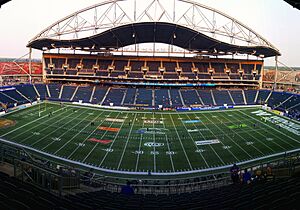 Investors Group Field 2018