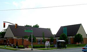 Irvington Branch Library (Indiana)