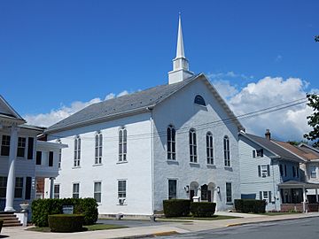 Jacob's UCC, Weissport PA 02