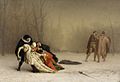 Jean-Léon Gérôme - The Duel After the Masquerade - Walters 3751