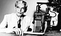 Jinnah announces the creation of Pakistan over All India Radio