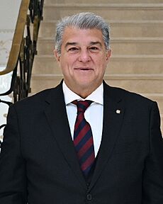 Joan Laporta in 2025 (cropped)