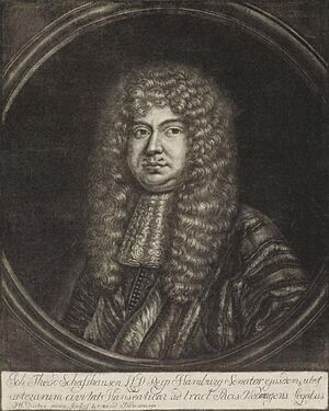 Johann Diedrich Schaffshausen