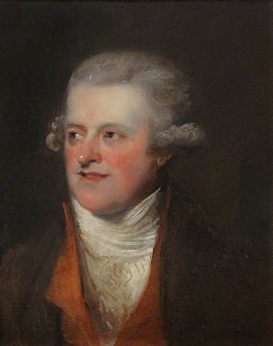 John Frere (1740-1807), by Henry Walton LDSAL 1314