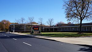 John Glenn High School, Westland Michigan