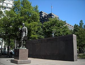 John J. Pershing Memorial