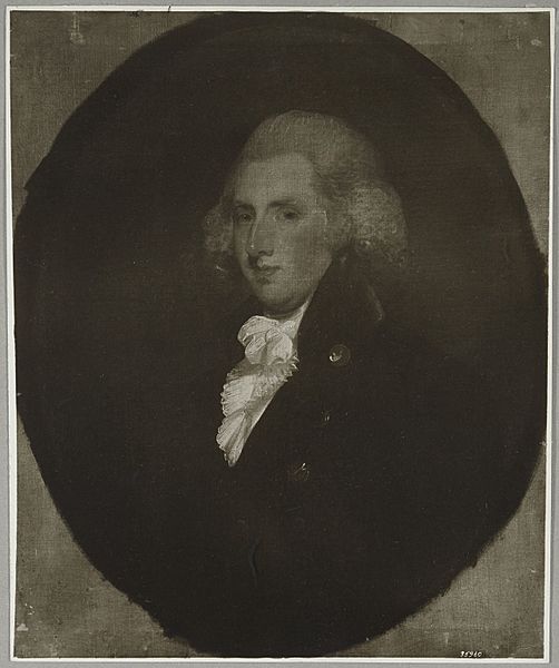 Image John James Maxwell, 4th Baron and 2nd Earl of Farnham