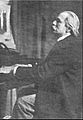 Joseph Parry later years