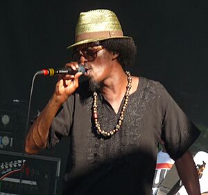 K'Naan Osheaga Festival 2009 (4620355874)