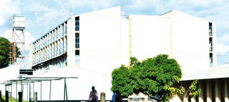 Kamuzu Central Hospital