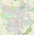 Kenilworth Map