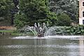 Kew fountain (long exposure)