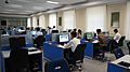 Kim Il-sung University computer room