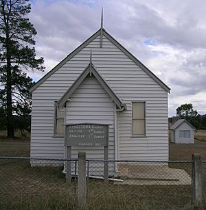 Kingstown Church