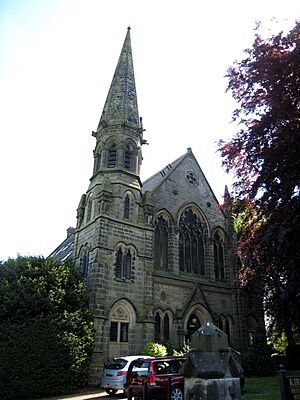 Kirklands, Thorner 31 May 2017