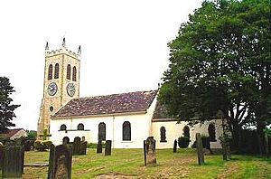 Knottingley- St Botolph's Church - geograph.org.uk - 225286