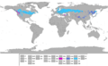 Koppen World Map Dfb Dwb Dsb