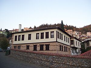 Kostur Picheon-house02