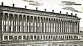 La Grange Terrace Colonnade Row crop
