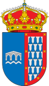 Coat of arms of La Roca de la Sierra