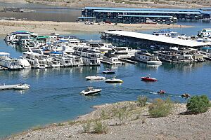 Lake Mead Callville Bay Marina 3