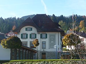 Le Pâquier-Montbarry (Le Pâquier (Fribourg)) (autumn) 3
