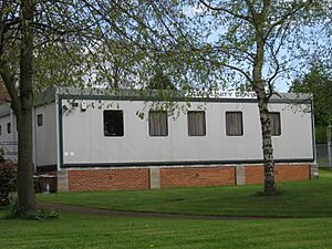Lidgett Lane Community Centre April 2017 01