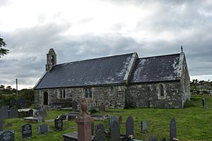 St Trygarn's Church