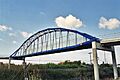 Lleida GFRP Pedestrian bridge