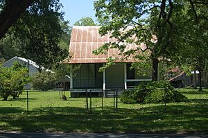 Lobell French Settlement