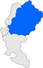 Localització de la Vall de Boí respecte de l'Alta Ribagorça.svg