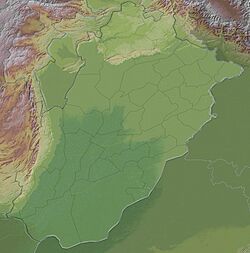 Rawalpindi is located in Punjab, Pakistan