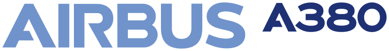 Logo Airbus A380