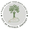 Official logo of Mayfield, Kentucky