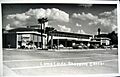 Loma Linda Shopping Center postcard