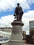 George Square, Field Marshal Lord Clyde Statue