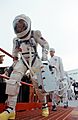 Lovell pre-launch gemini 7