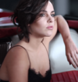 Luciana Echeverria 2014