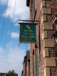 MADS Theatre Macclesfield