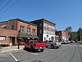 Main Street, Huntington MA