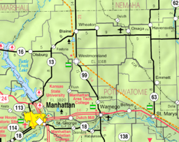 Map of Pottawatomie Co, Ks, USA.png