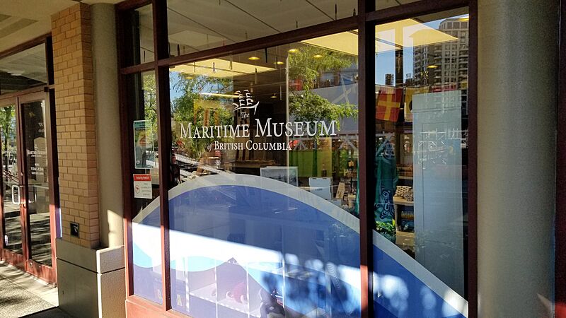 Maritime Museum of British Columbia