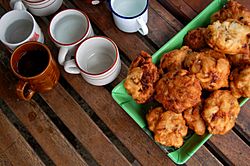 Maruya (food) Facts for Kids