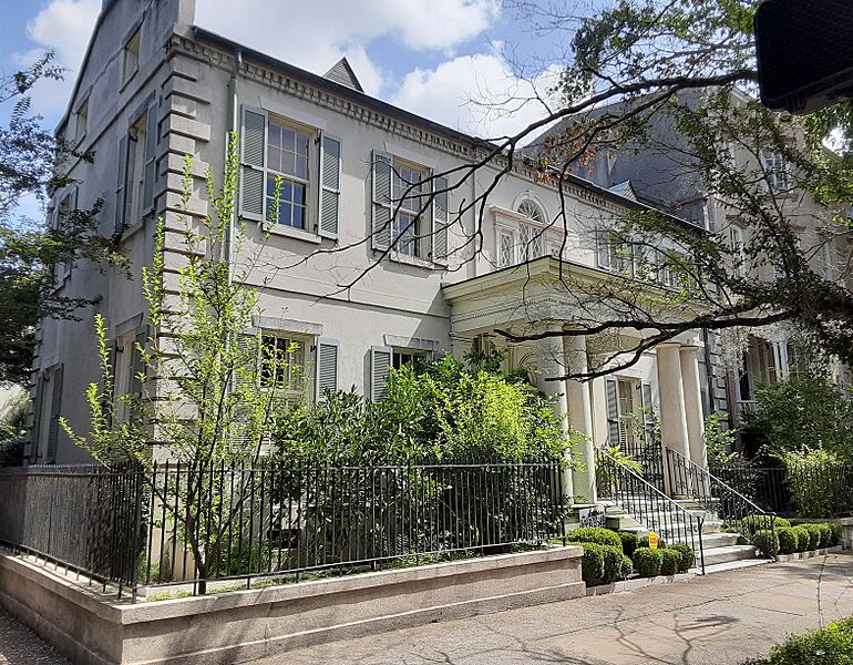 Mary C. Lane House